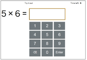 multiplication daisi